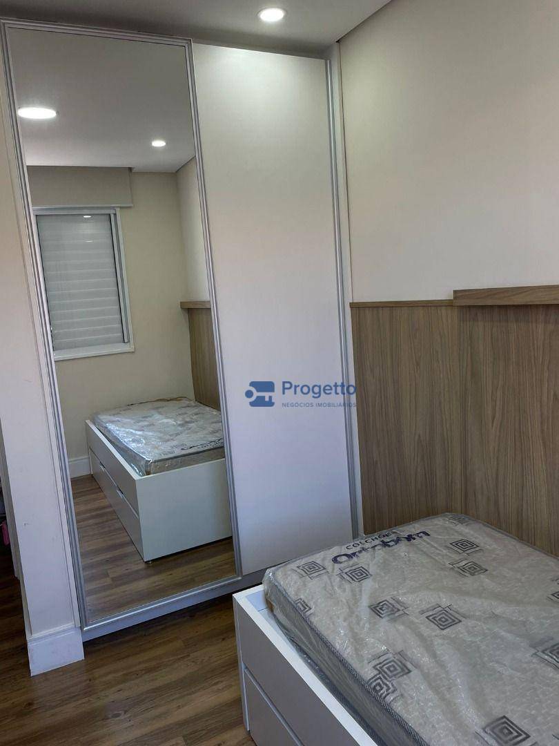 Apartamento à venda com 2 quartos, 60m² - Foto 9