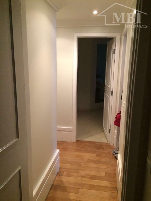 Apartamento à venda com 3 quartos, 153m² - Foto 5