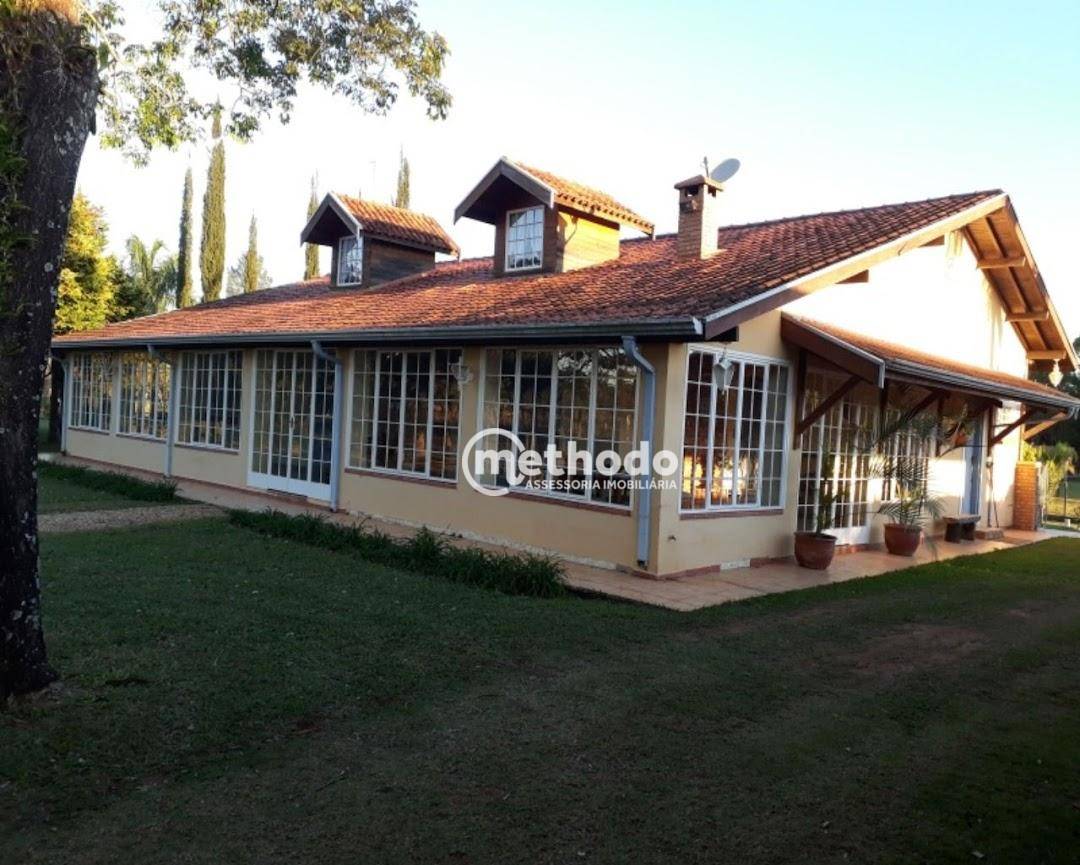 Sítio à venda com 9 quartos, 500m² - Foto 2