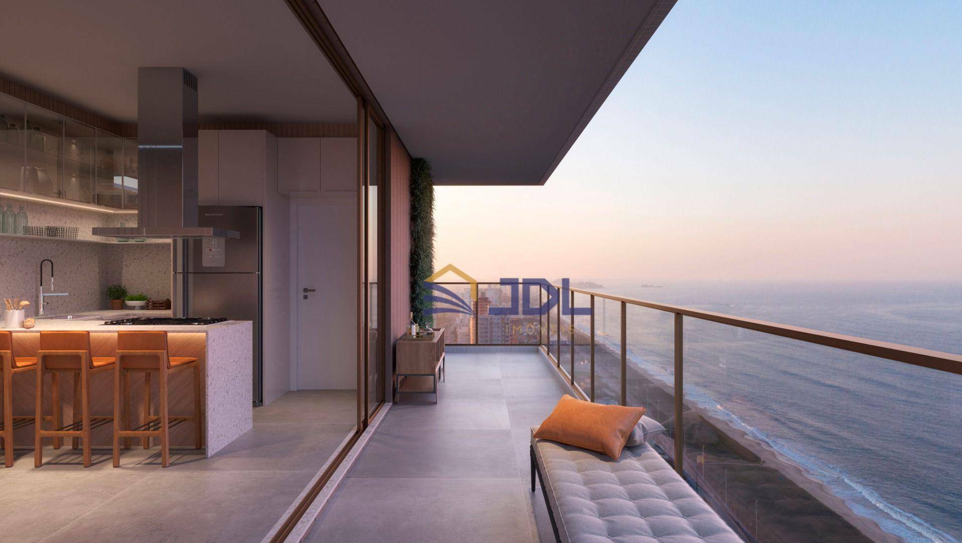 Apartamento à venda com 3 quartos, 116m² - Foto 1