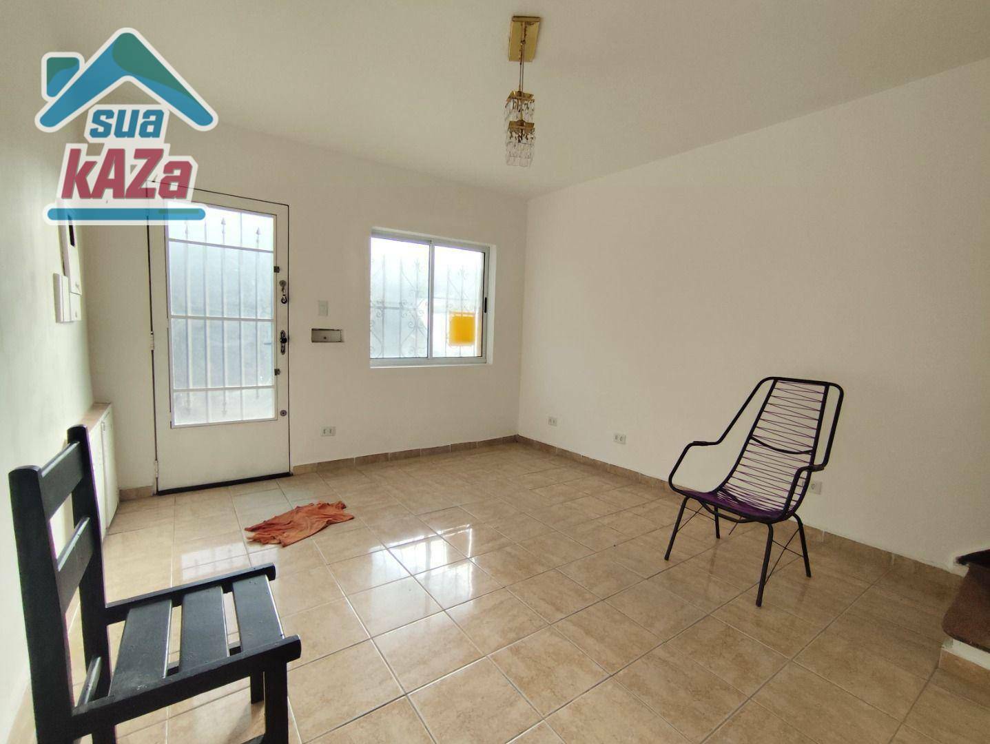 Sobrado para alugar com 2 quartos, 90m² - Foto 1