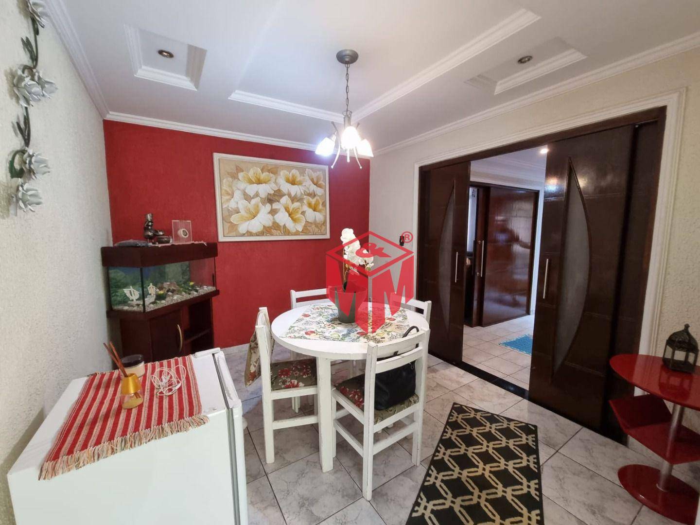 Casa à venda com 3 quartos, 207m² - Foto 3