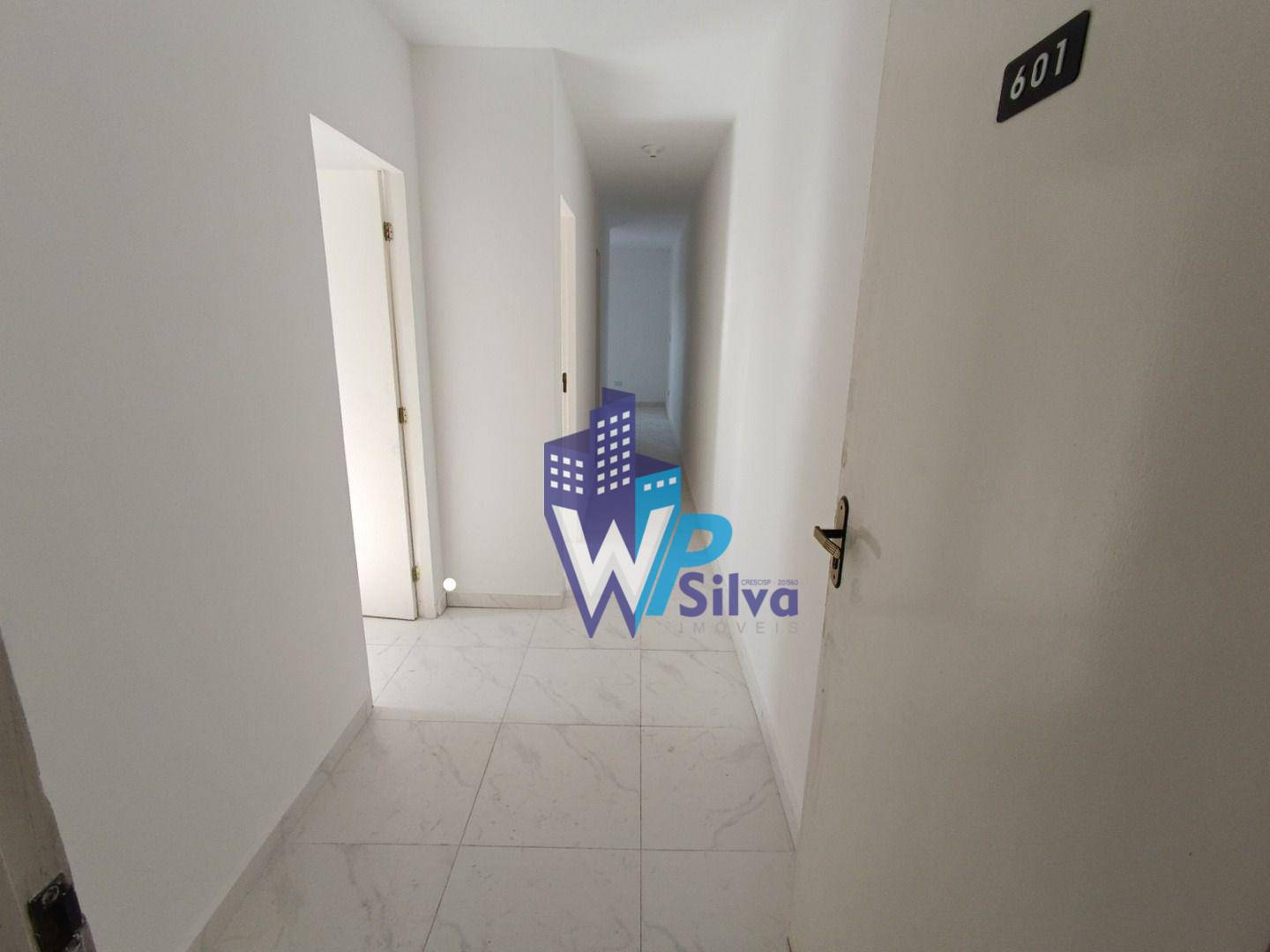 Apartamento à venda com 2 quartos, 46m² - Foto 1