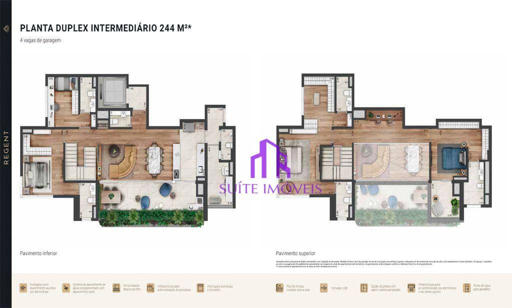 Apartamento à venda com 5 quartos, 547m² - Foto 28