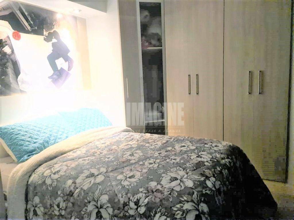 Sobrado à venda com 2 quartos, 90m² - Foto 16