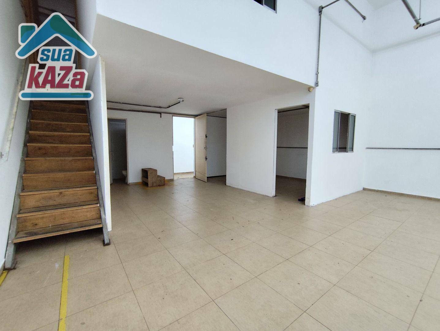 Depósito-Galpão-Armazém para alugar, 160m² - Foto 3