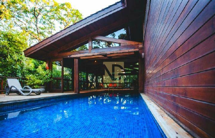 Casa de Condomínio à venda com 4 quartos, 389m² - Foto 12