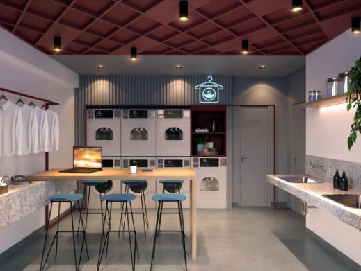 Apartamento à venda com 2 quartos, 36m² - Foto 25