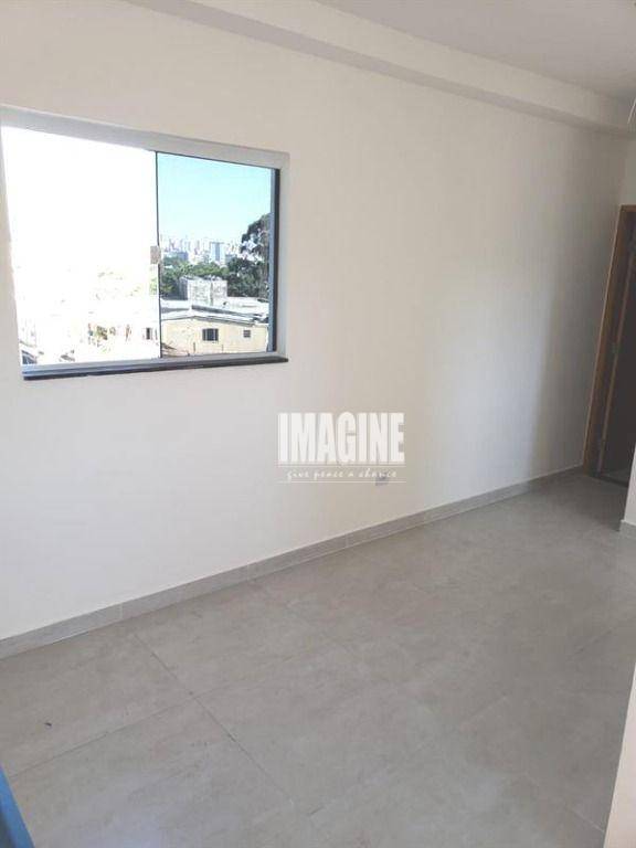 Apartamento à venda com 2 quartos, 40m² - Foto 1