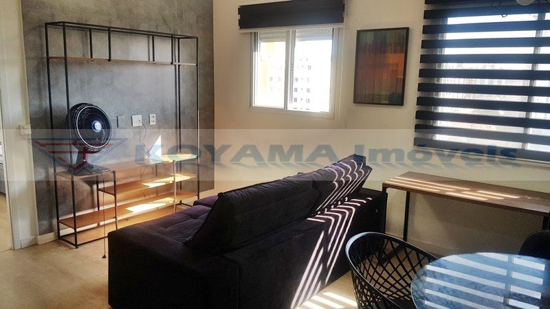 Apartamento à venda com 1 quarto, 47m² - Foto 1