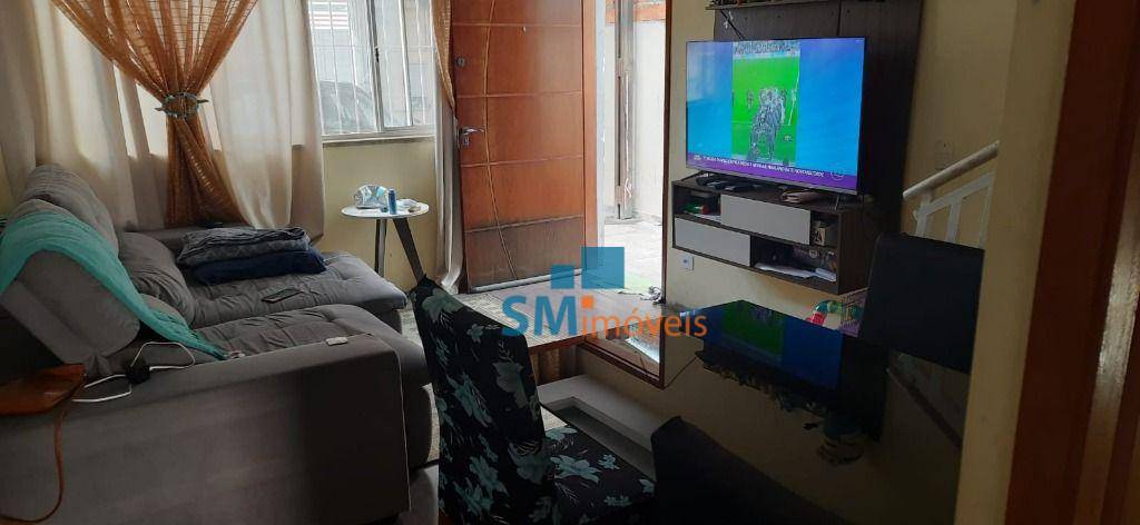 Sobrado à venda com 2 quartos, 122m² - Foto 2