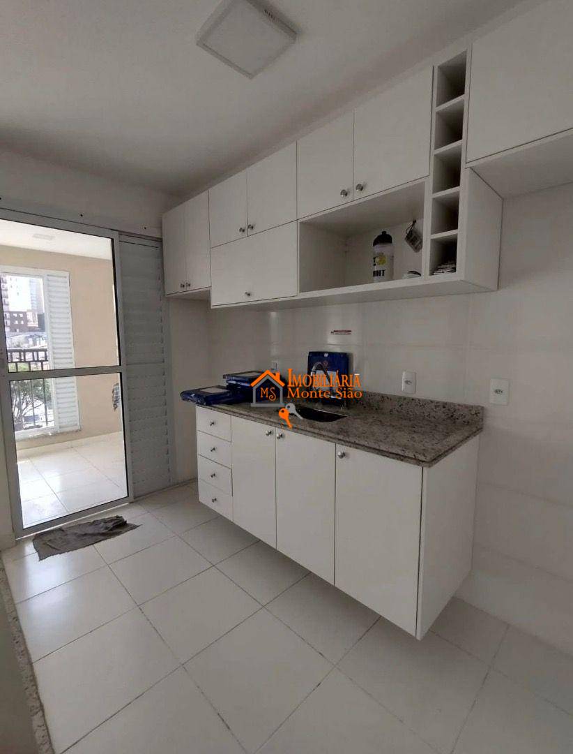 Apartamento, 2 quartos, 46 m² - Foto 5