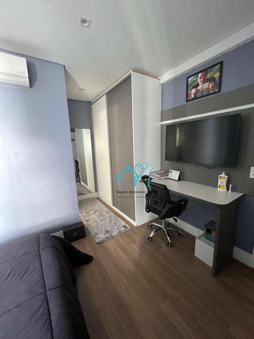 Apartamento à venda com 3 quartos, 162m² - Foto 8