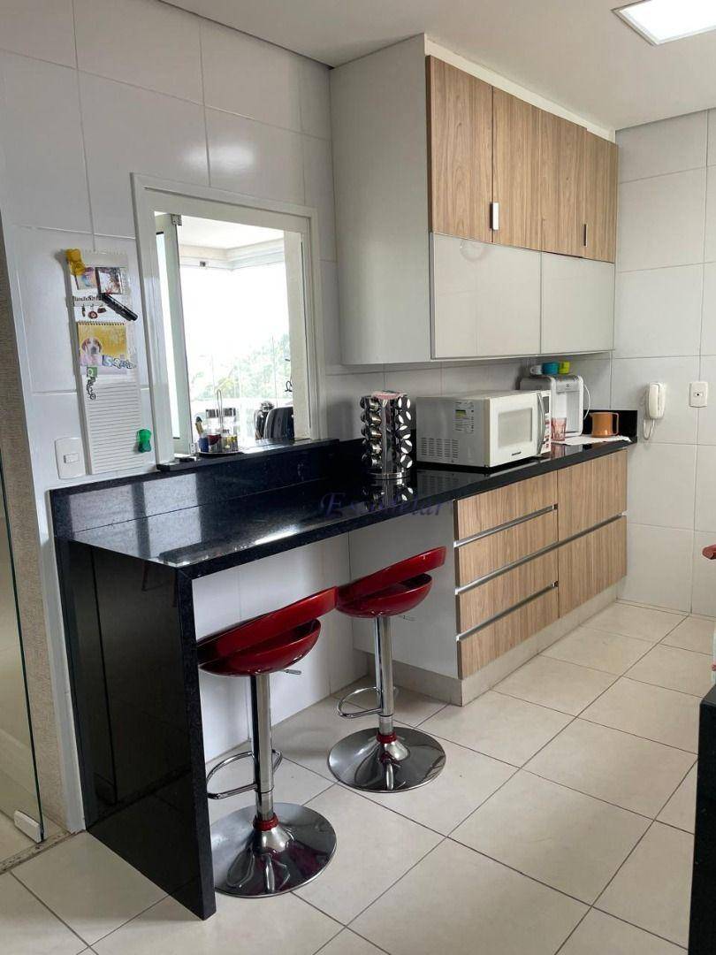 Apartamento à venda com 3 quartos, 123m² - Foto 8