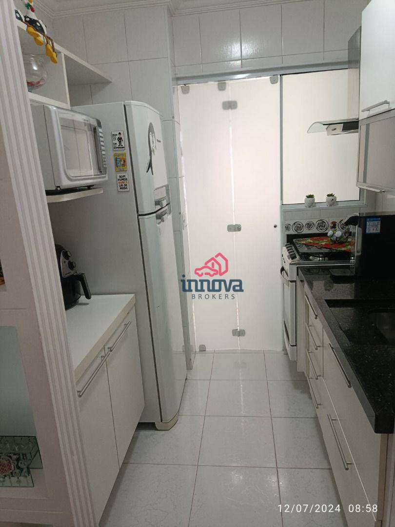 Apartamento à venda com 2 quartos, 52m² - Foto 9