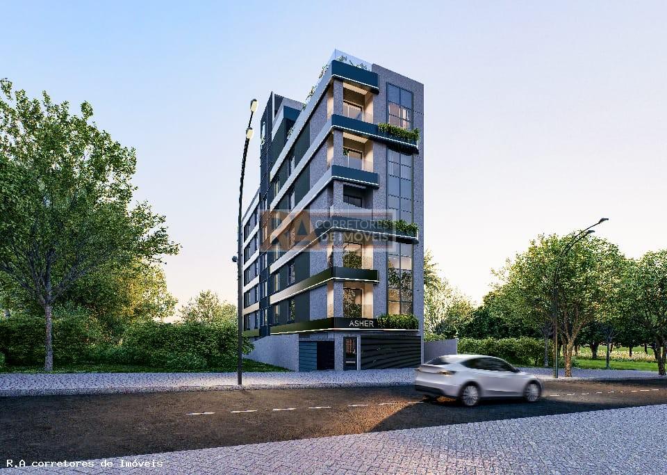 Apartamento à venda com 1 quarto, 24m² - Foto 3