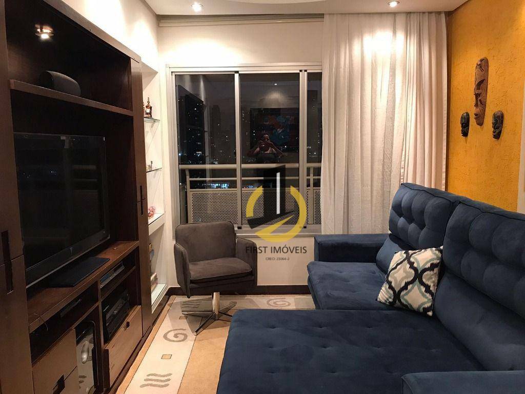 Apartamento à venda com 3 quartos, 94m² - Foto 2