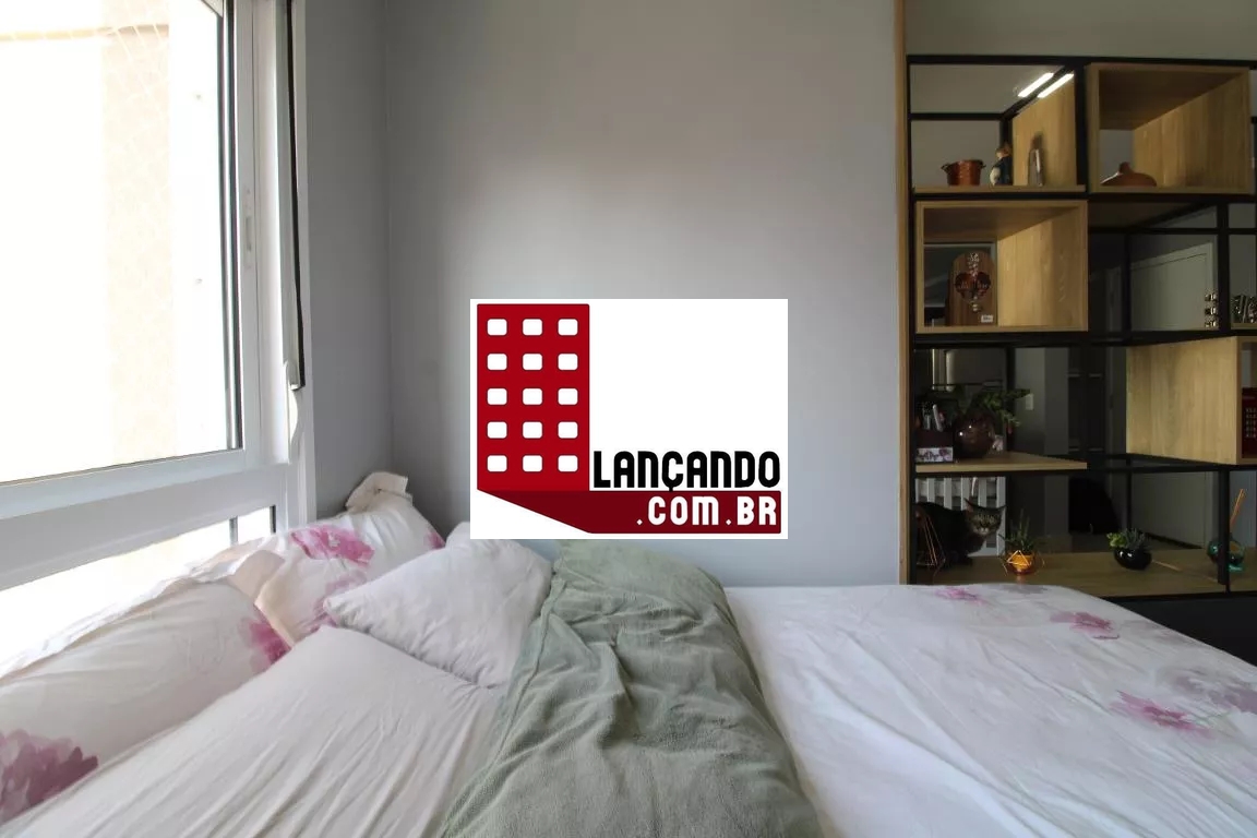 Apartamento à venda com 1 quarto, 35m² - Foto 19