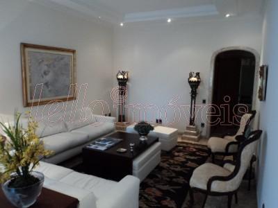 Apartamento para alugar com 3 quartos, 230m² - Foto 4