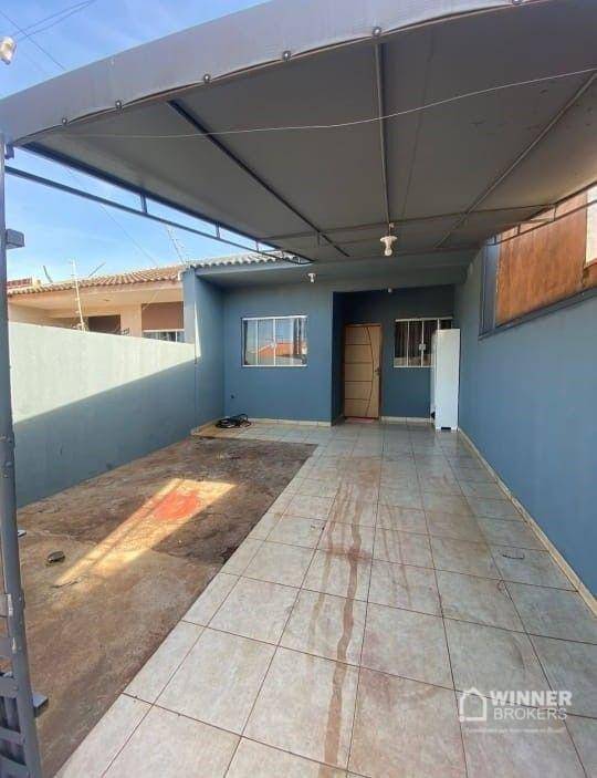 Casa à venda com 2 quartos, 53m² - Foto 2