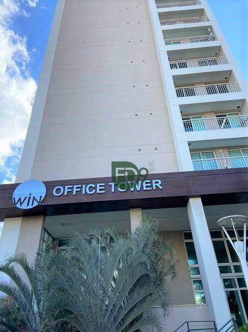 Conjunto Comercial-Sala para alugar, 42m² - Foto 18