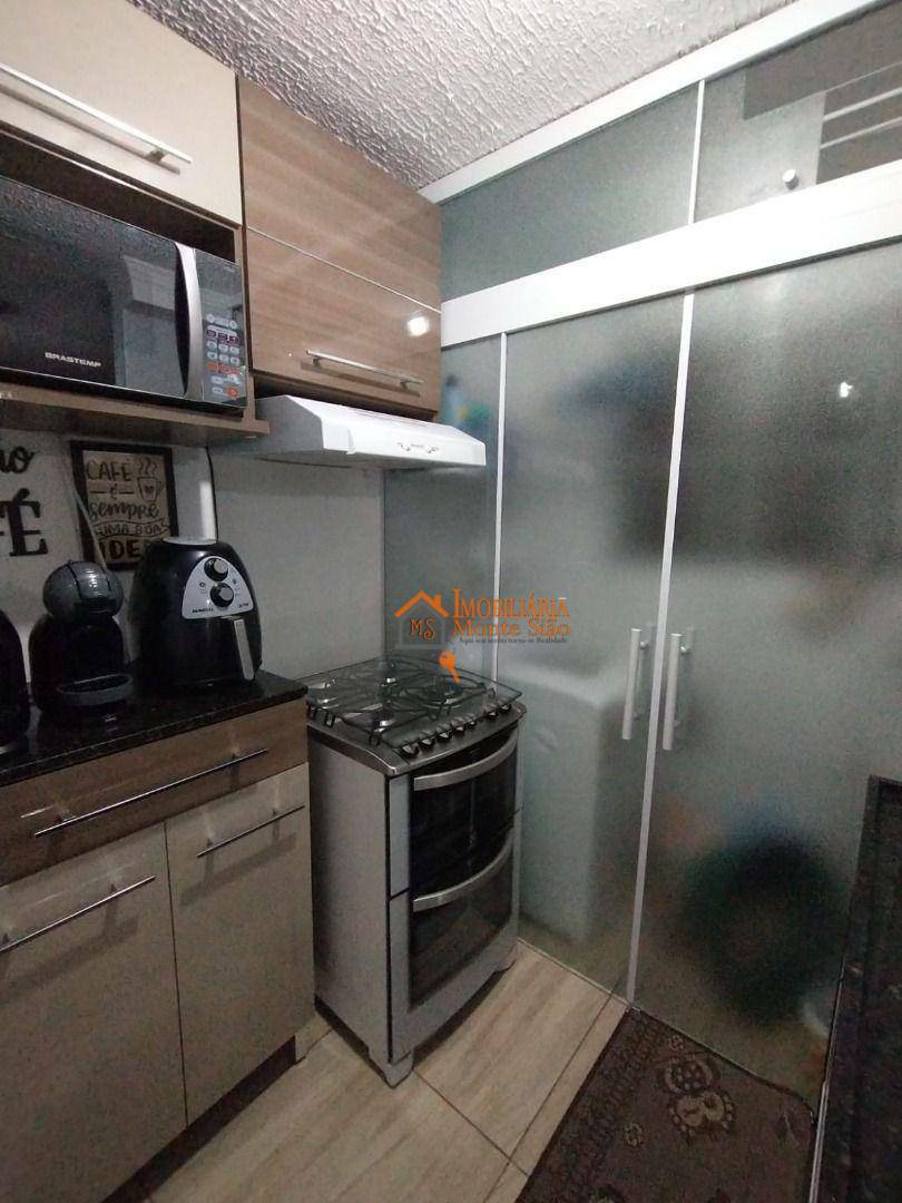 Apartamento à venda com 2 quartos, 45m² - Foto 10