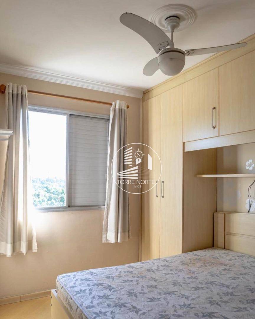 Apartamento à venda com 1 quarto, 40m² - Foto 3