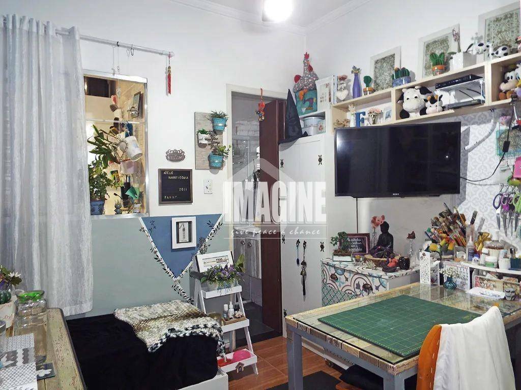 Apartamento à venda com 3 quartos, 119m² - Foto 8