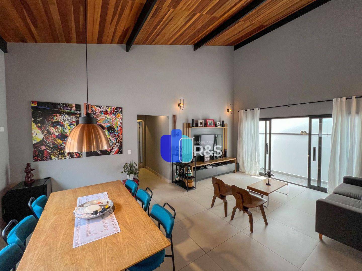 Casa de Condomínio à venda com 3 quartos, 160m² - Foto 9