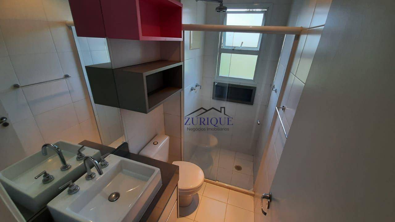 Apartamento à venda com 3 quartos, 202m² - Foto 9