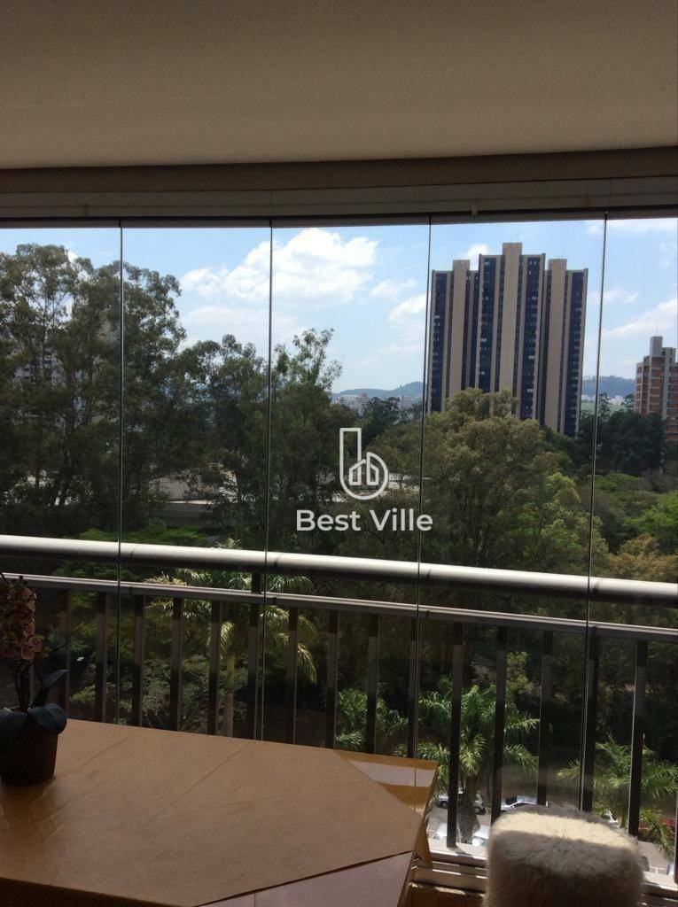 Apartamento para alugar com 3 quartos, 168m² - Foto 1