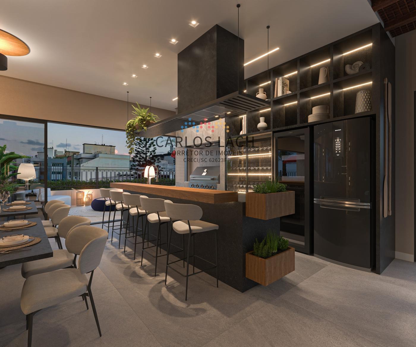 Apartamento à venda com 3 quartos, 134m² - Foto 31