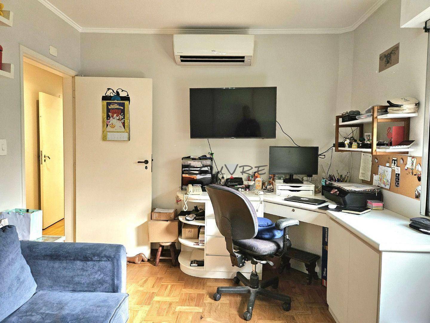 Apartamento à venda com 3 quartos, 187m² - Foto 25