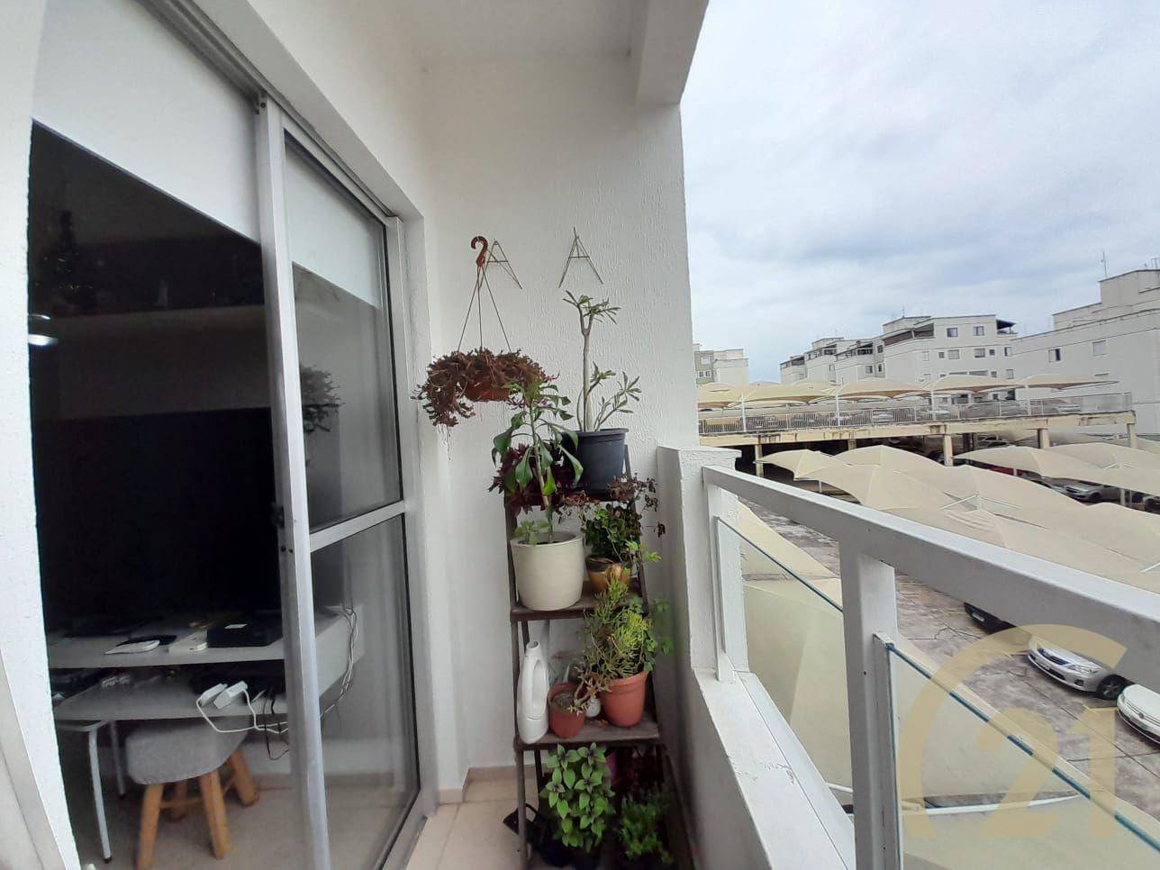 Apartamento à venda com 2 quartos, 50m² - Foto 6