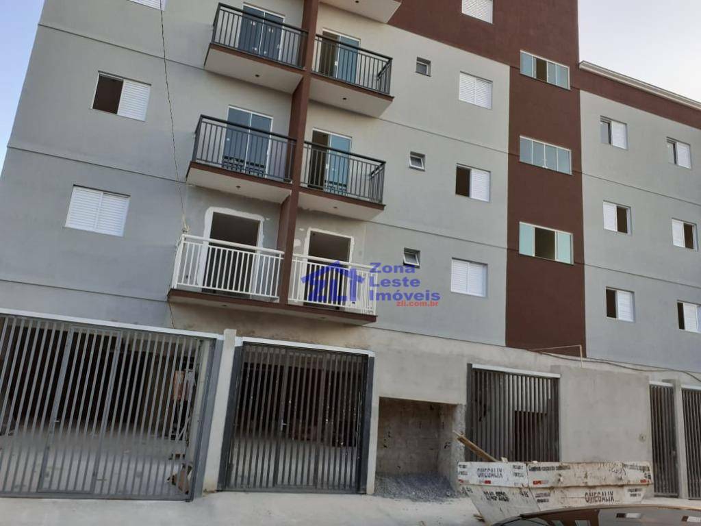 Apartamento à venda com 2 quartos, 52m² - Foto 1