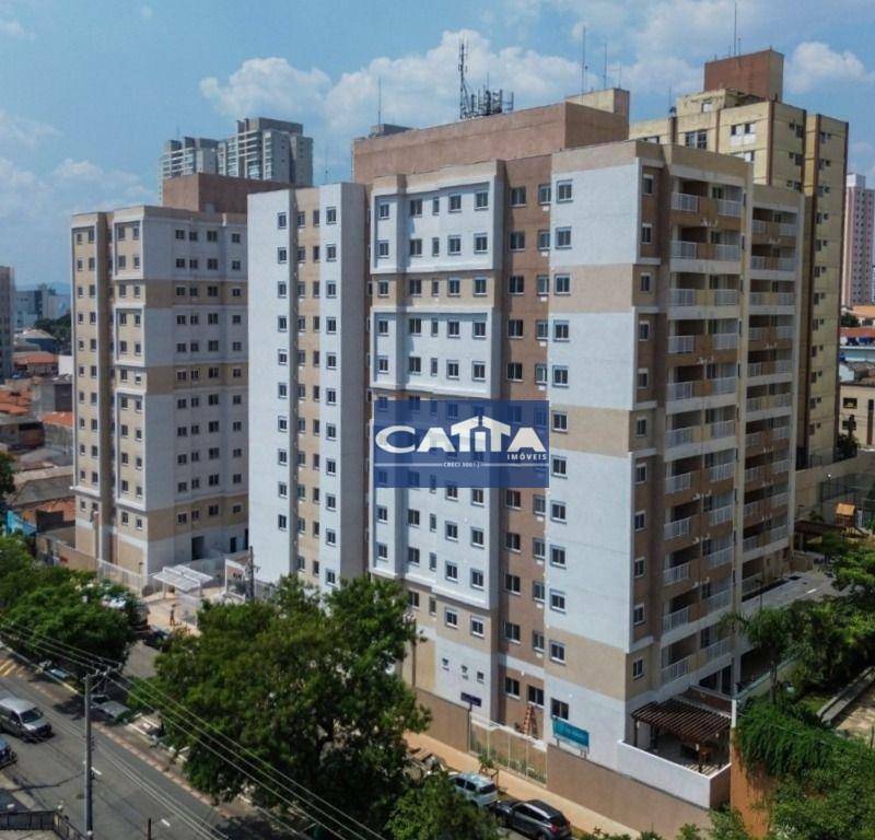 Apartamento à venda com 2 quartos, 42m² - Foto 2