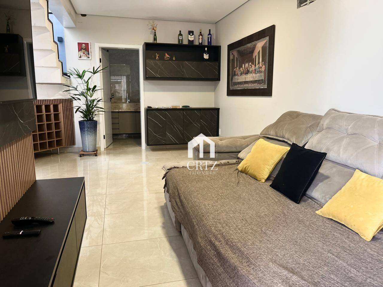 Casa, 3 quartos - Foto 2