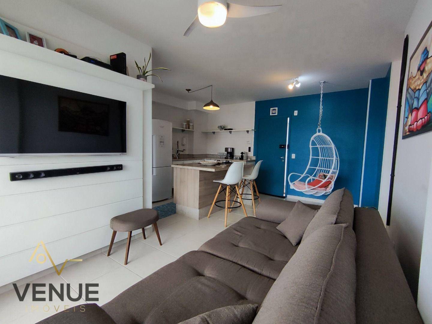 Apartamento à venda com 2 quartos, 83m² - Foto 1