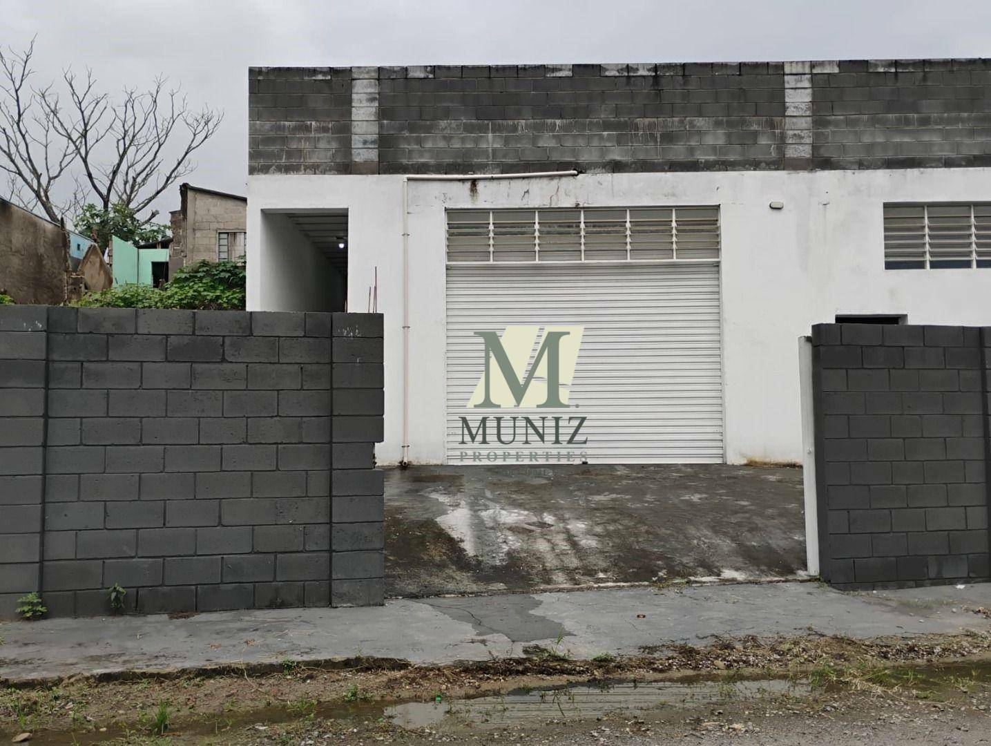 Depósito-Galpão-Armazém para alugar, 120m² - Foto 9