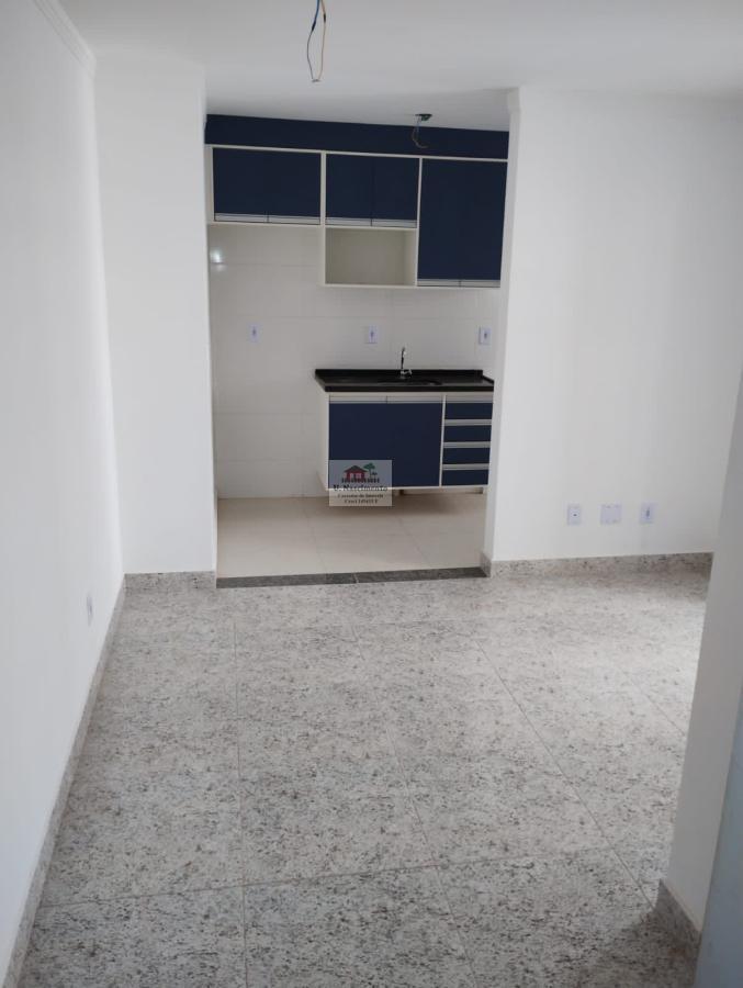 Apartamento à venda com 2 quartos, 59m² - Foto 3