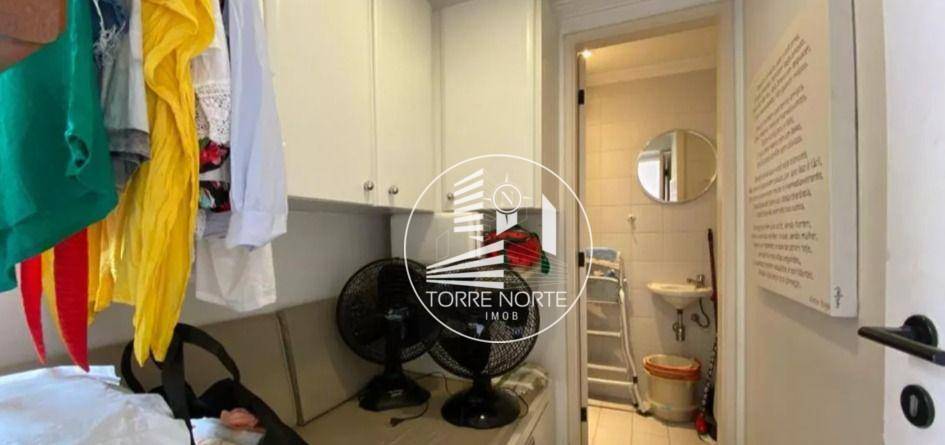 Apartamento à venda com 3 quartos, 127m² - Foto 4