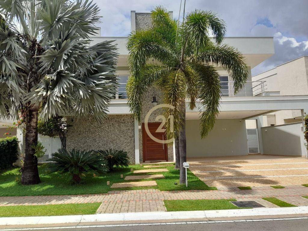 Casa de Condomínio à venda com 5 quartos, 444m² - Foto 4