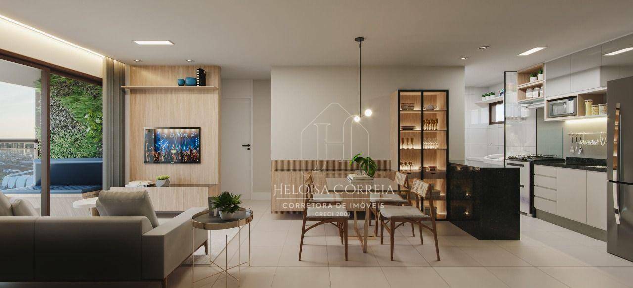 Apartamento à venda com 2 quartos, 55m² - Foto 20