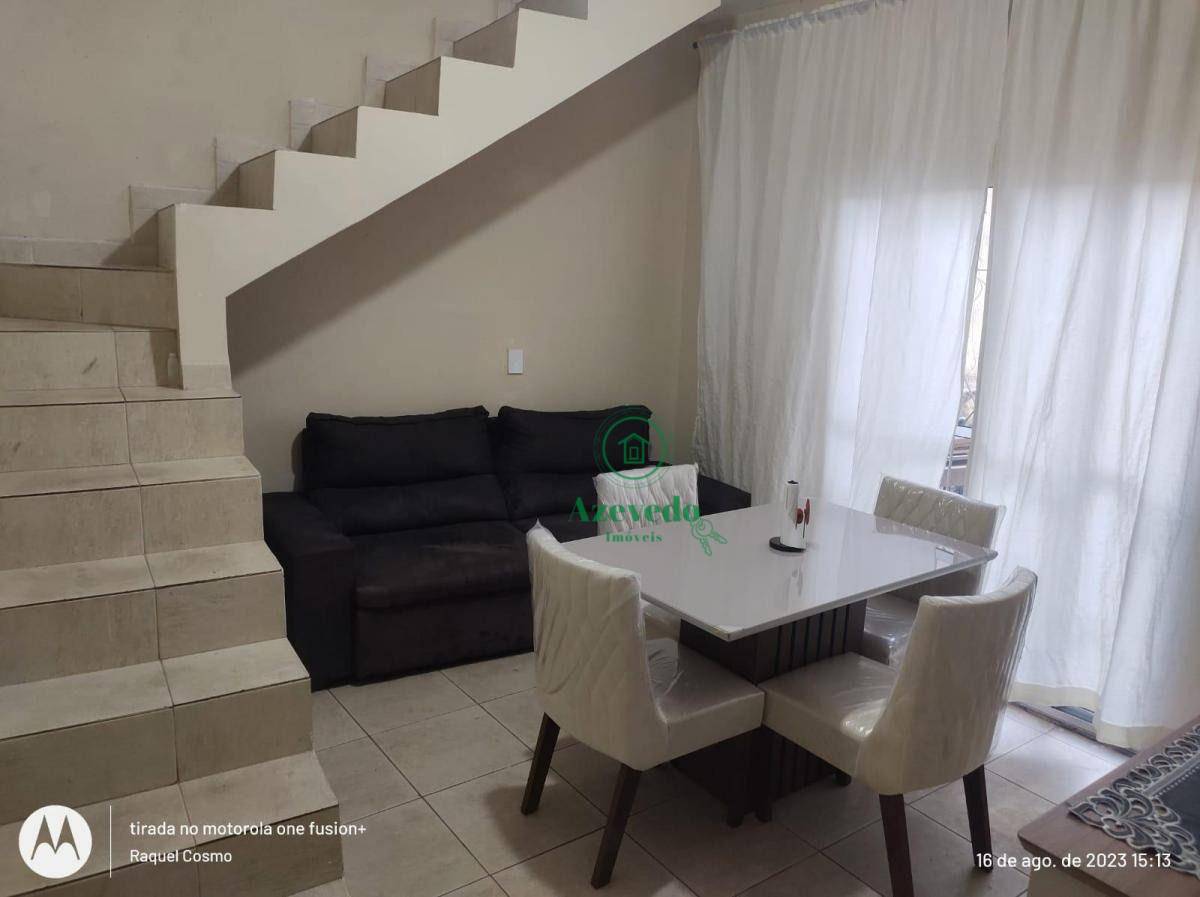 Sobrado à venda com 4 quartos, 145m² - Foto 1