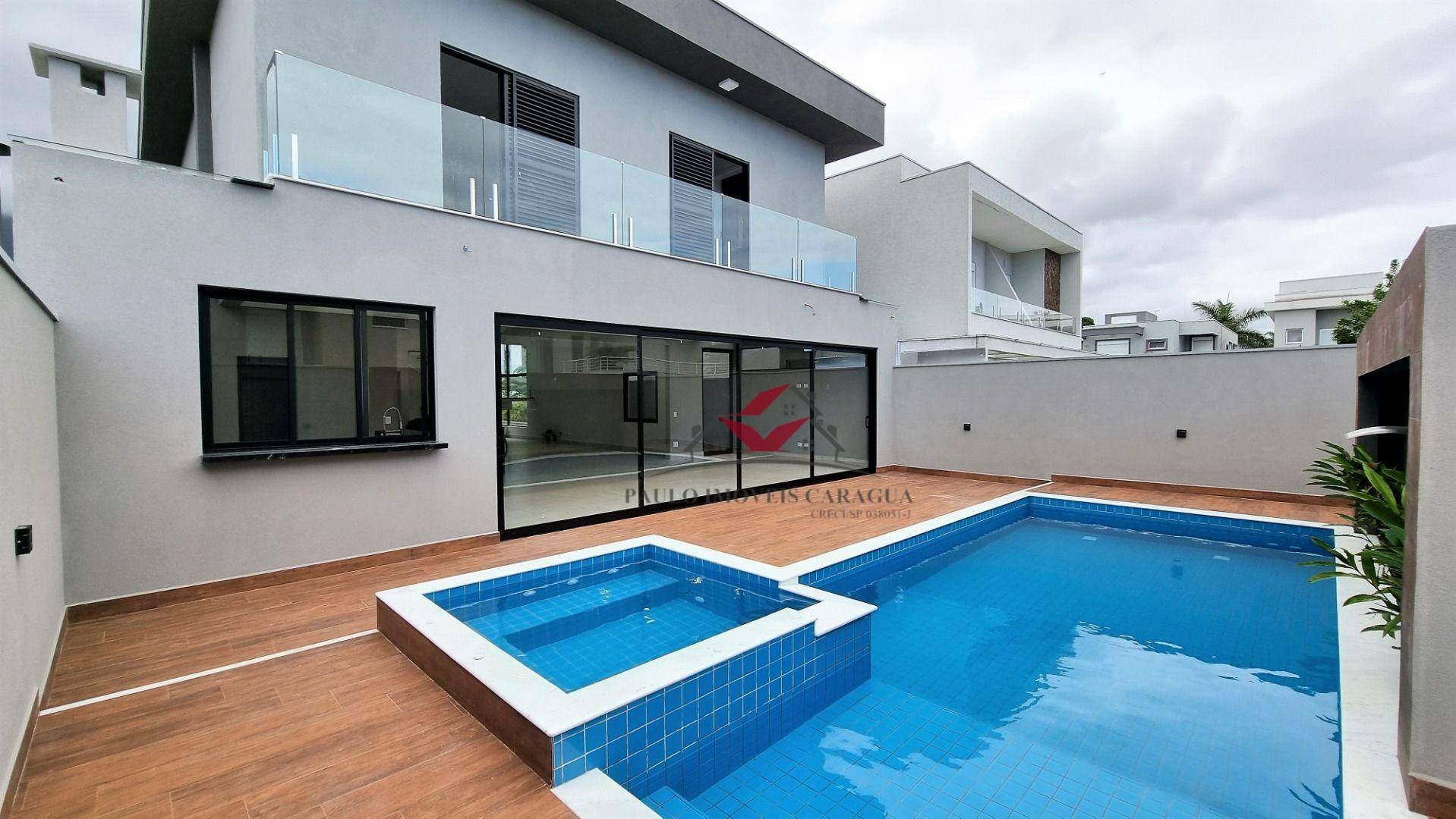 Casa de Condomínio à venda com 4 quartos, 315m² - Foto 17