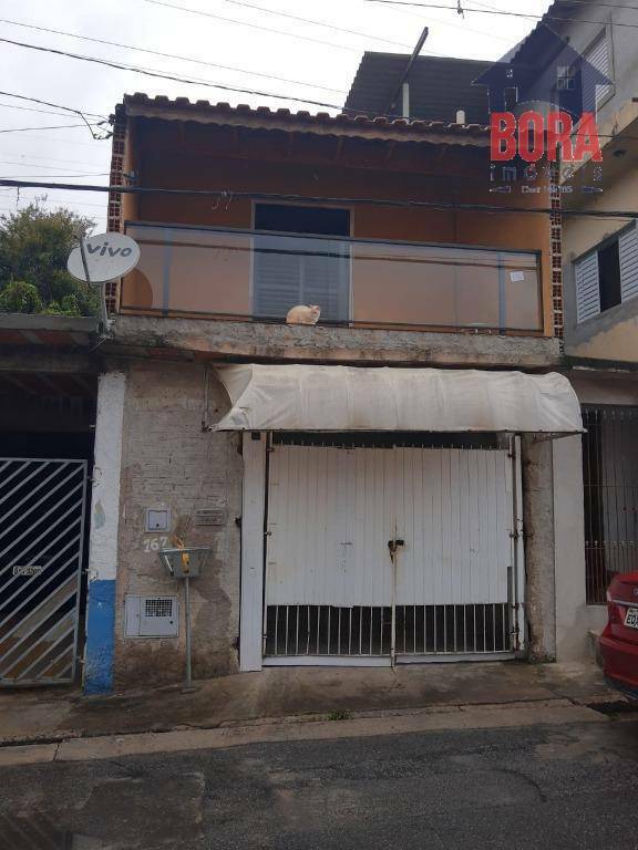 Sobrado à venda com 2 quartos, 80m² - Foto 4