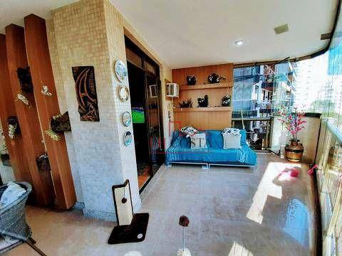 Apartamento à venda com 4 quartos, 210m² - Foto 9