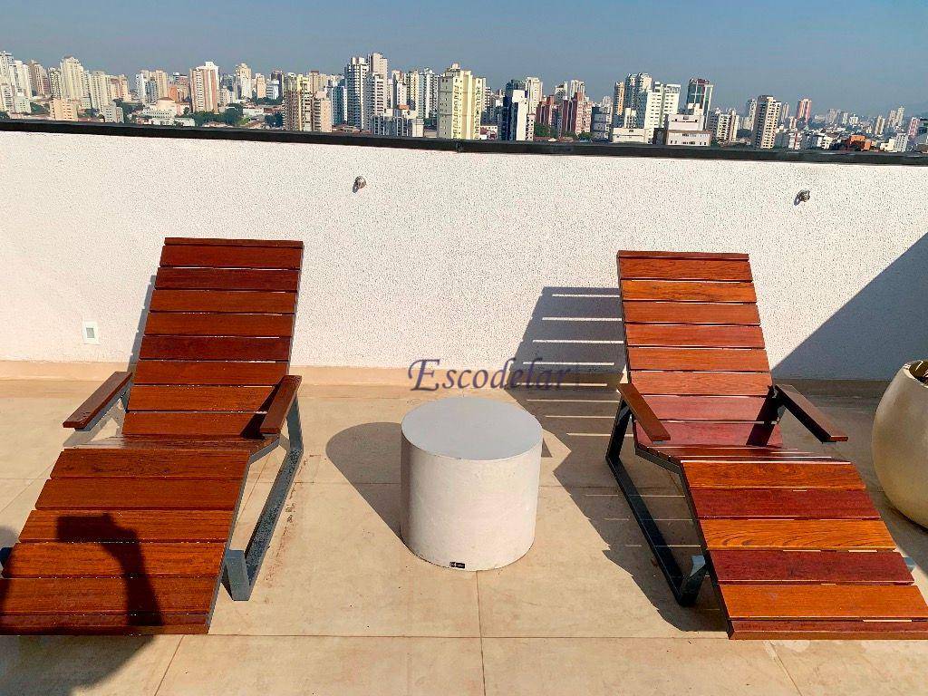 Apartamento à venda com 2 quartos, 40m² - Foto 10