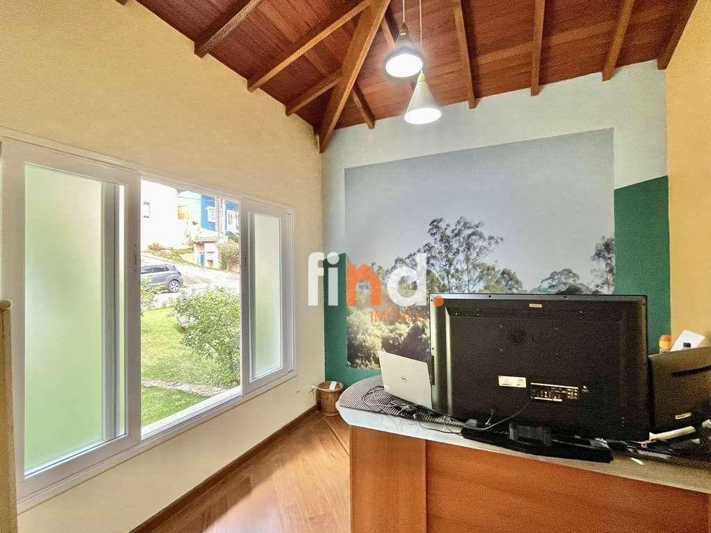 Casa de Condomínio à venda com 4 quartos, 494m² - Foto 7