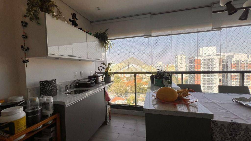 Apartamento à venda com 3 quartos, 96m² - Foto 3